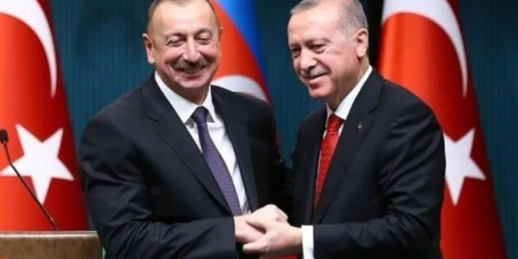 Aliyev’den Erdoğan’a 30 Ağustos Zafer Bayramı tebriği