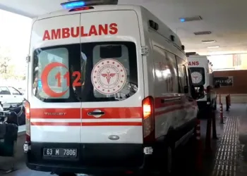 Hastaneye getirilen zanlı öldürüldü