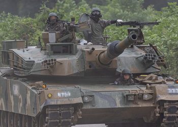 ABD ve Güney Kore askeri tatbikata başladı