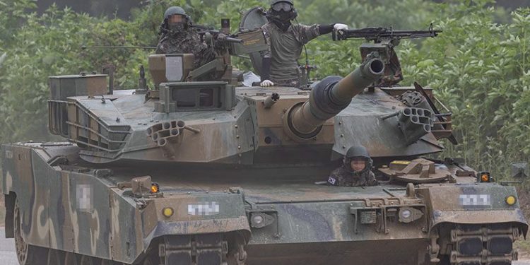 ABD ve Güney Kore askeri tatbikata başladı