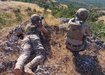 Diyarbakır’da Eren Abluka-33 Operasyonu başlatıldı