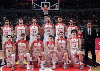 A Milli Erkek Basketbol Takımı’nın konuğu Sırbistan