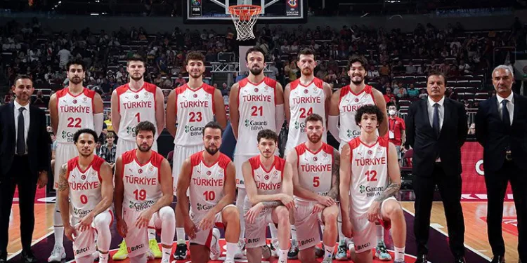 A Milli Erkek Basketbol Takımı’nın konuğu Sırbistan