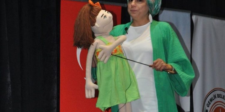 Gemlik’te özel çocuklar ve aileleri için muhteşem gece