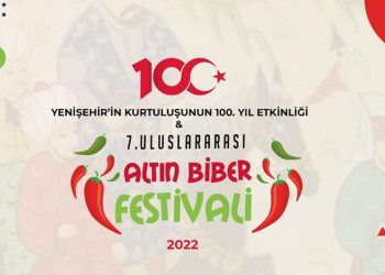 Yenişehir’de festival ve kurtuluş coşkusu