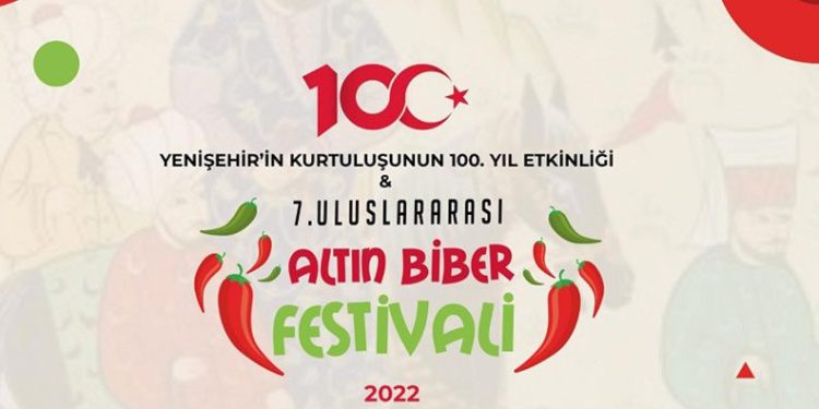 Yenişehir’de festival ve kurtuluş coşkusu