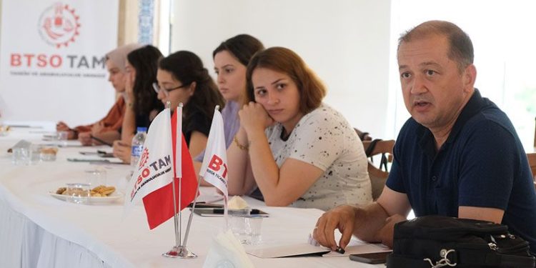 BTSO’da ‘Temel Arabuluculuk’ Eğitimleri Başladı