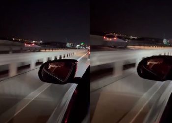 Bursa’da  ters şeritte giden sürücüden ölüme davetiye