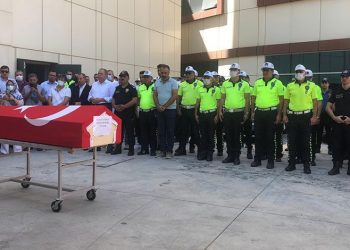 Bursa’da polis memuru kalp krizi sonucu hayatını kaybetti
