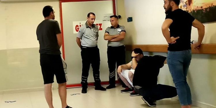 Bursa’da babasının iş yerinde akıma kapıldı