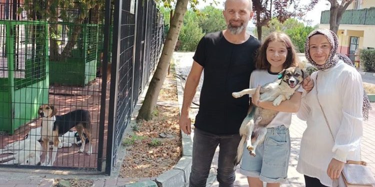 Osmangazi’de 3 can dosta sıcak yuva