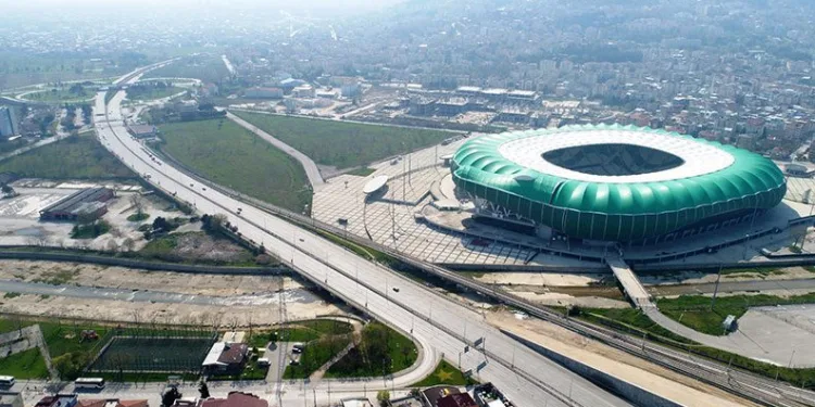 Bursa’da trafiğe 30 Ağustos Zafer Bayramı ayarı