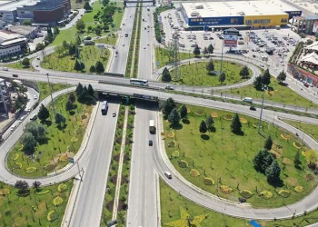 Bursa’nın yeşili estetikle buluşuyor