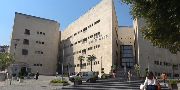 Bursa’da sahte tahliye belgesi mahkemelik oldu