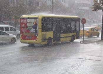 Meteoroloji’den 17 il için ‘sarı kodlu’ uyarı
