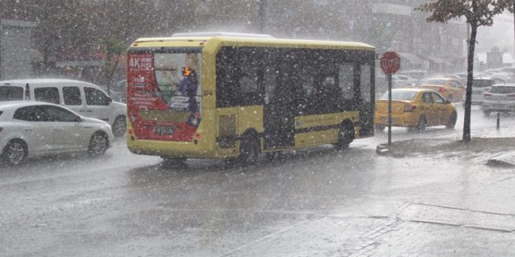 Meteoroloji’den 17 il için ‘sarı kodlu’ uyarı