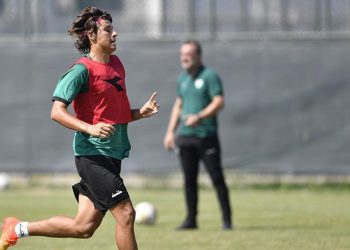 Bursaspor’da yeni sezon hazırlıkları sürüyor