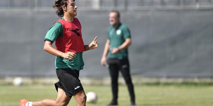 Bursaspor’da yeni sezon hazırlıkları sürüyor