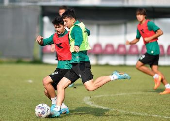 Bursaspor’un Afyon kampı sona erdi