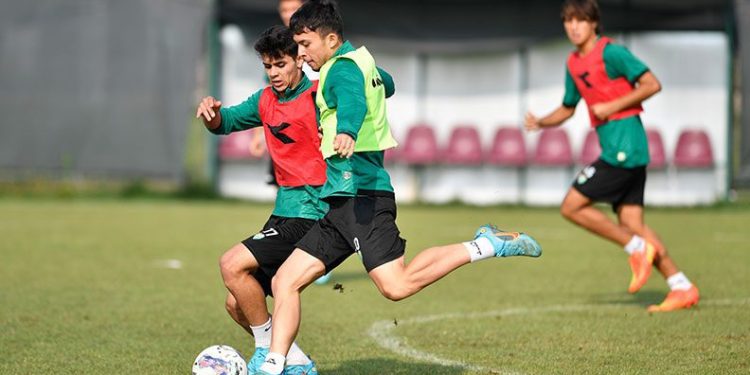 Bursaspor’un Afyon kampı sona erdi