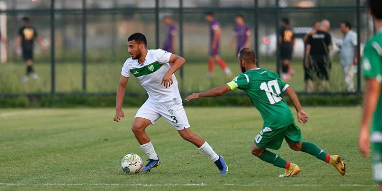 Bursaspor’da hazırlık maçlarında iki galibiyet