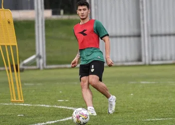 Bursaspor’da Afyonspor maçı hazırlıkları başladı