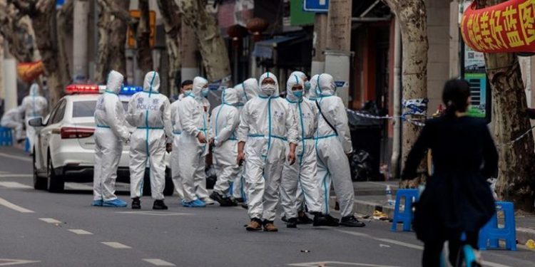 Çin’de Covid-19 önlemleri artırıldı