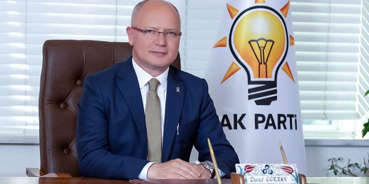 Davut Gürkan’dan 21’inci yıl mesajı