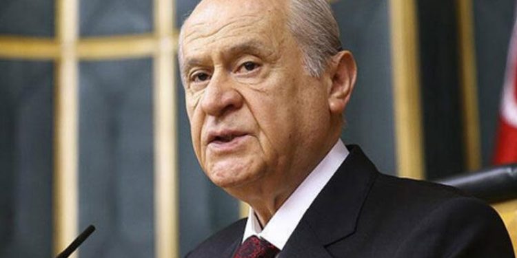 Bahçeli’den ‘Devlet Şeref Madalyası’ önerisi