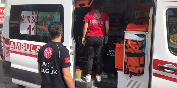 Elazığ’da taşlı ve sopalı kavga: 2 yaralı