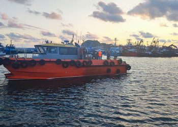 Tahıl sevkiyatı için Ukrayna’ya gidecek gemide denetim sona erdi