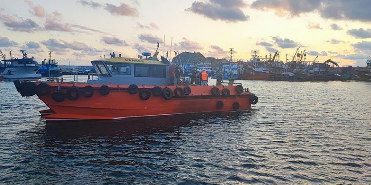 Tahıl sevkiyatı için Ukrayna’ya gidecek gemide denetim sona erdi