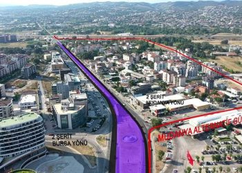 Mudanya’ya gidecekler dikkat! Yol daraltılacak