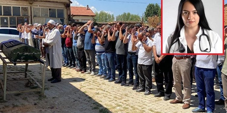 Lösemiden hayatını kaybeden genç doktora acı veda