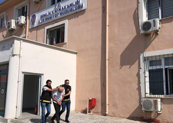 Yabancı uyruklu yankesici, polisten kaçamadı