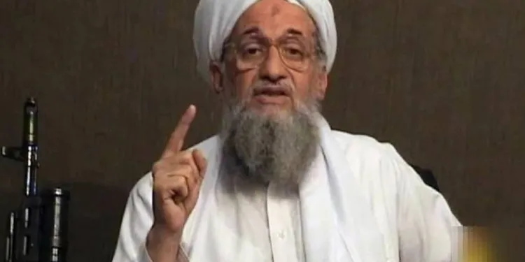 El Kaide lideri öldürüldü