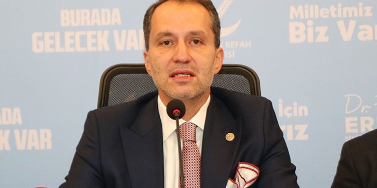 Fatih Erbakan’dan, Sağlık Bakanlığı’na çağrı