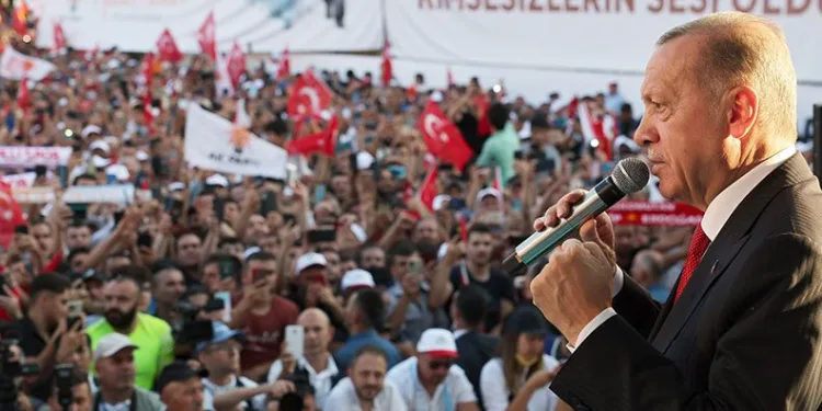 Cumhurbaşkanı Erdoğan’dan Gülşen mesajı