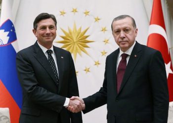 Slovenya Cumhurbaşkanı Pahor Türkiye’ye geliyor