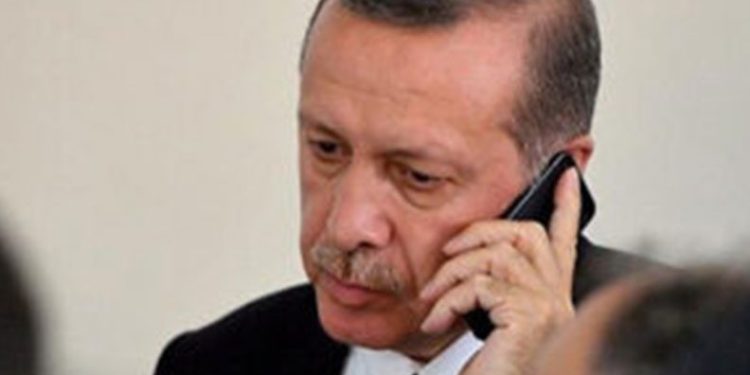Erdoğan’dan, Ajda Pekkan’a ‘geçmiş olsun’ telefonu