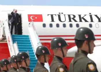 Cumhurbaşkanı Erdoğan Rusya’ya gitti