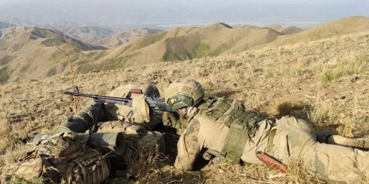 “Eren Abluka-29” operasyonu başlatıldı