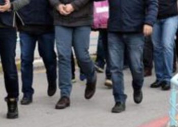 İstanbul’da FETÖ operasyonu : 11 şüpheli yakalandı