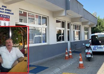 Aydın’da çorba içerken kalp krizi geçirdi