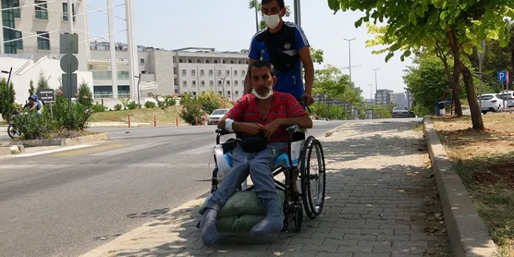 “Teşhis koyamıyoruz” denilerek taburcu edildi