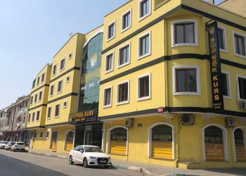 Devletin binası, vakıf tarafından kiraya verildi