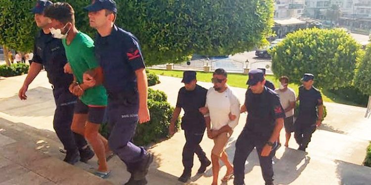 Muğla’da turistin öldüğü tekne kazasında 3 gözaltı