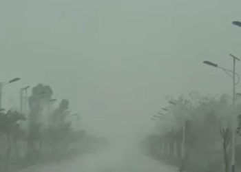 Ma-on Tayfunu Çin’de karaya ulaştı