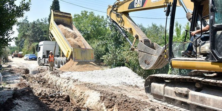 Gemlik’te altyapı hamlesi