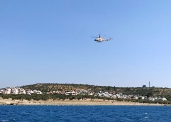 Balıkesir’de kaybolan yaşlı adamın cesedi denizde bulundu